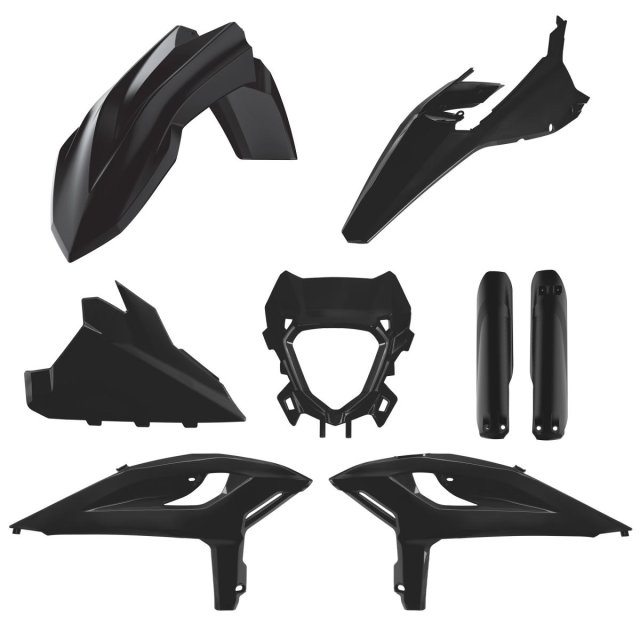 Complete Plastic Kit Polisport BETA RR X-PRO/ RR RACE 2T/4T 2025-2026