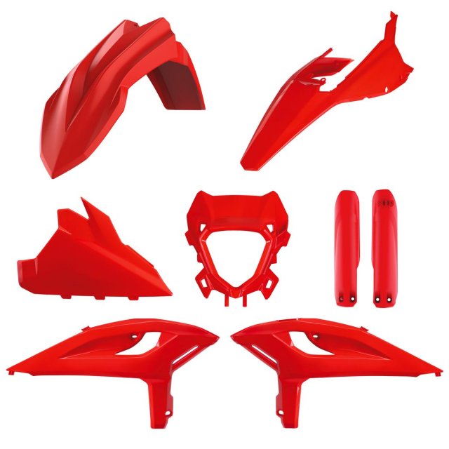 Complete Plastic Kit Polisport BETA RR X-PRO/ RR RACE 2T/4T 2025-2026