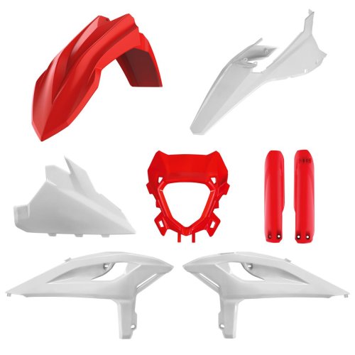 Complete Plastic Kit Polisport BETA RR X-PRO/ RR RACE 2T/4T 2025-2026