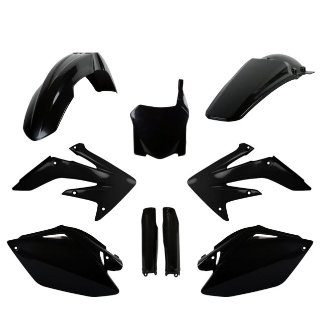 Complete Plastic Kit Polisport Honda CRF250R 2008