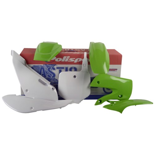 Plastic Kit Polisport Kawasaki KX65 2000-2025