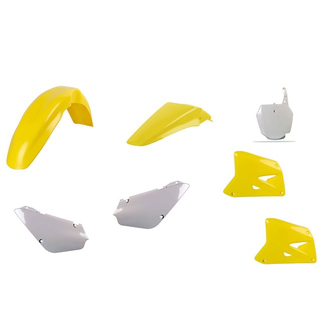 Kit Plásticos Polisport Suzuki RM 85 2002-2025