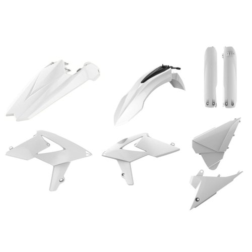 Complete Plastic Kit Polisport Beta RR 2T 125/250/300 RR 4T 350/390/400 2019