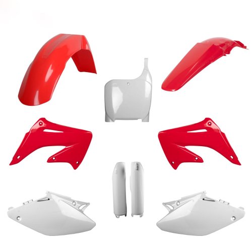 Plastic Kit Polisport Honda CR125R CR250R 2002-2003