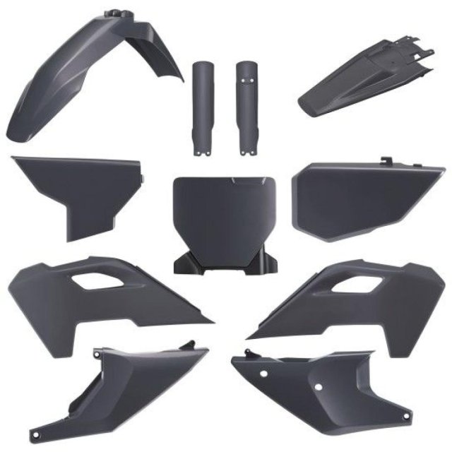 Complete Plastic Kit Polisport HUSQVARNA TC/FC 2023-2024