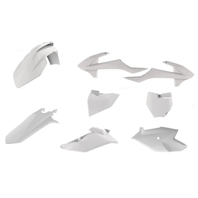 Kit Plásticos Polisport KTM SX85 2018-2024