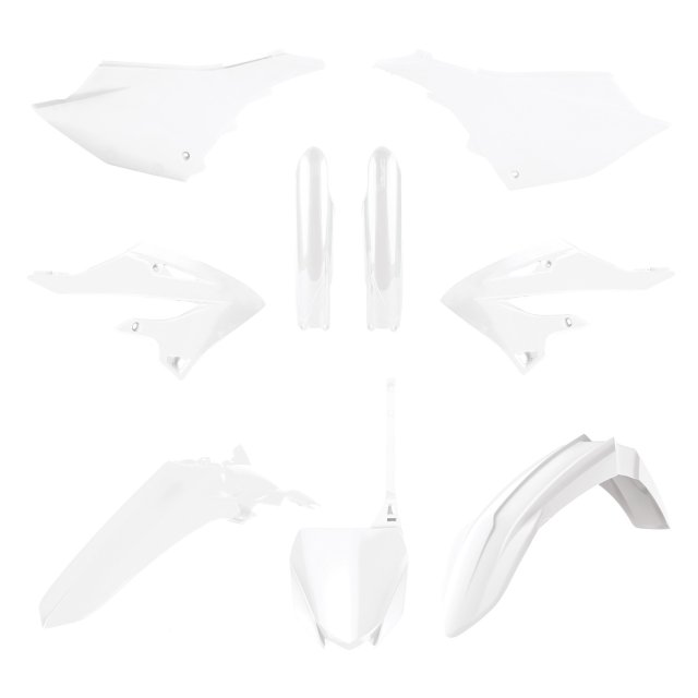 Complete Plastic Kit Polisport Yamaha YZ125/250 2022-2026