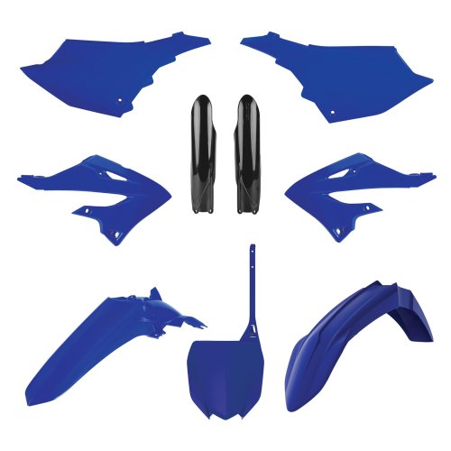 Kit Plásticos Completo Polisport Yamaha YZ125/250 2022-2026