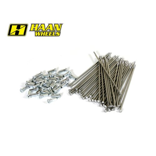 Kit Raios Haan Wheels Frente 21 KTM 950/990 2003-2015