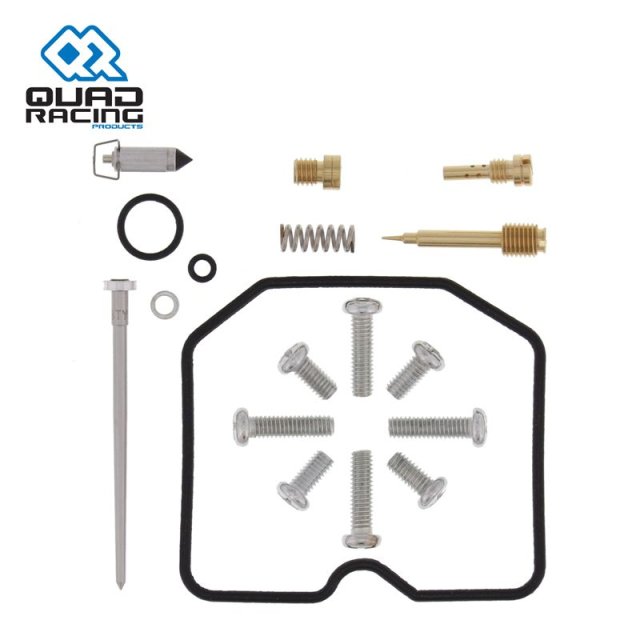 QR Carburetor Repair Kit Arctic Cat 250 2x4 08-09