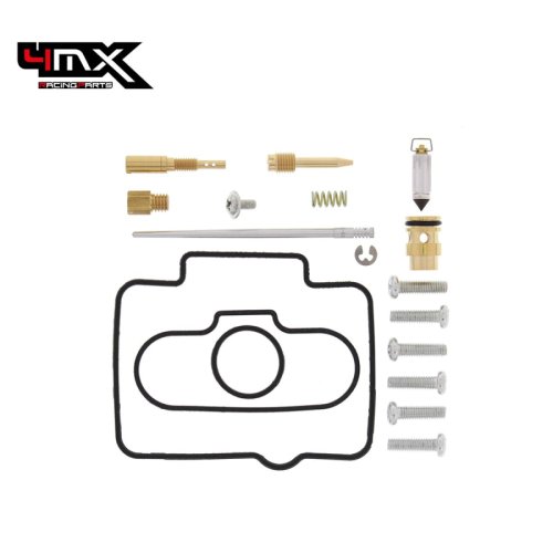 4MX Carburetor Rebuild Kit Honda CR125R 00