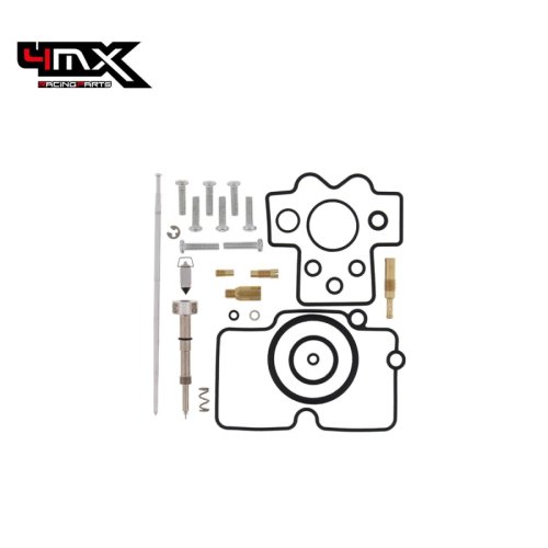 4MX Carburetor Rebuild Kit Honda CRF250R 07