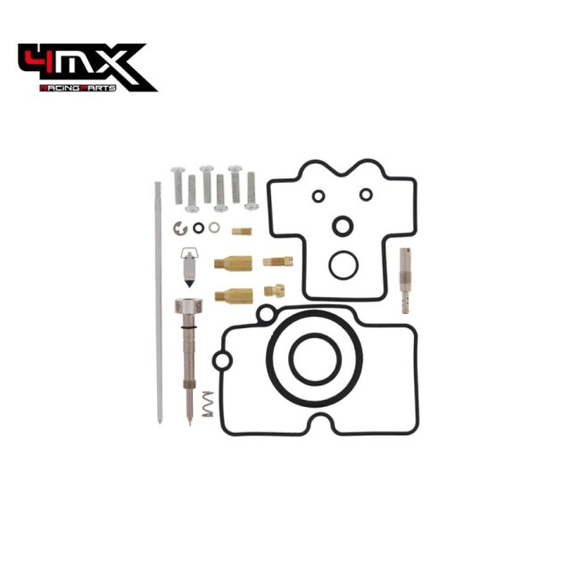 4MX Carburetor Rebuild Kit Kawasaki KX250F 07-10