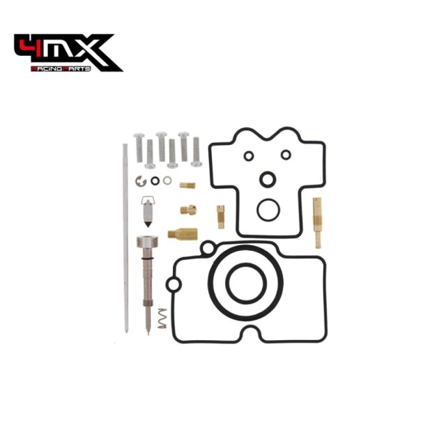 4MX Carburetor Rebuild Kit Yamaha YZ250F 08-09