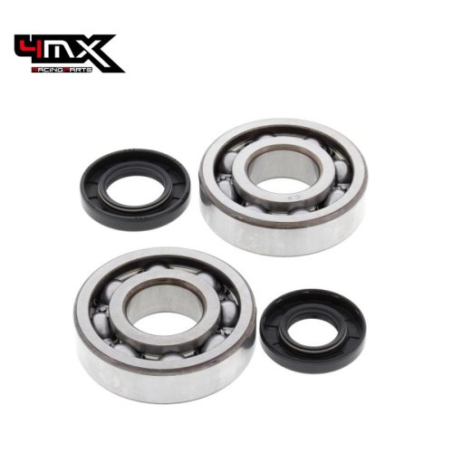 Kit Rolamentos Cambota 4MX KX250 87-01 KDX91-94