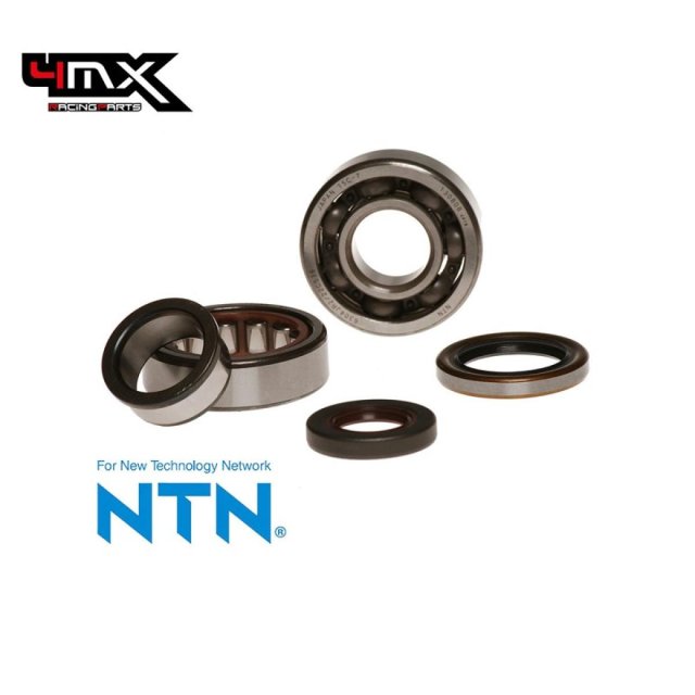 Kit Rolamentos Cambota 4MX Sherco SEF-R 250/300 15-18