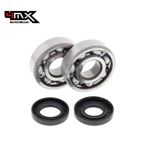 Kit Rolamentos Cambota 4MX YZ125 05-27 YZ125X 20-27