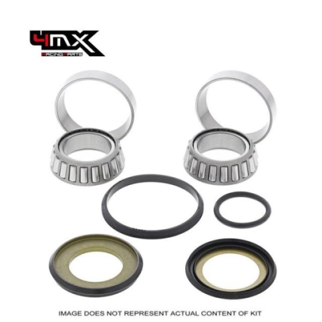kit Rolamentos Direção  Kawasaki  ZX900/1200