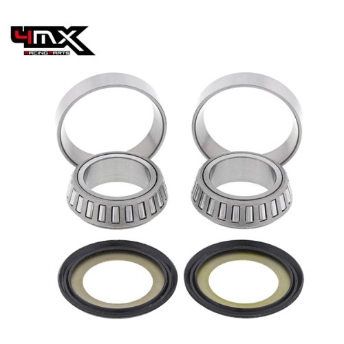 Kit Rolamentos Direção 4MX CRF250R 18-27 CRF450R 17-26
