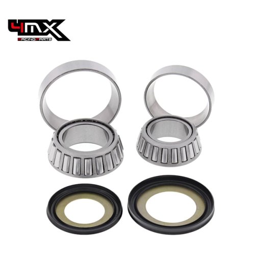 Kit Rolamentos Direção 4MX KX125 82-91 KX250 80-91