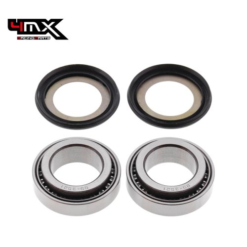 Kit Rolamentos Direção 4MX RM125/250 93-04 DRZ400 00-24