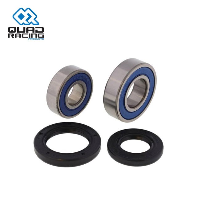 Front wheel Bearing Set kit QR  Kawasaki KFX450 08-14