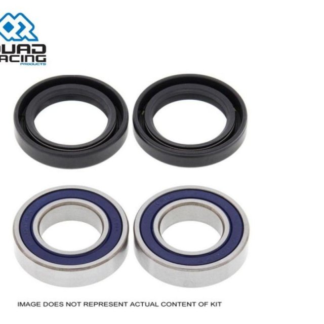 Front wheel Bearing Set Kit SUZUKI LTF250