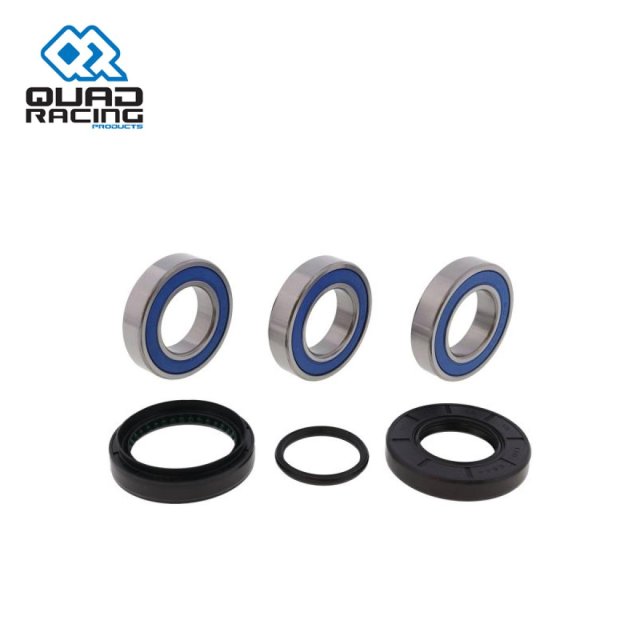Rear Wheel Bearing Set QR TRX250EX/X Sportrax 01-26