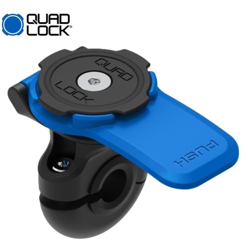 Kit Suporte Quad Lock para Espelho