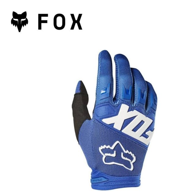 Luvas DIRTPAW Azuis
