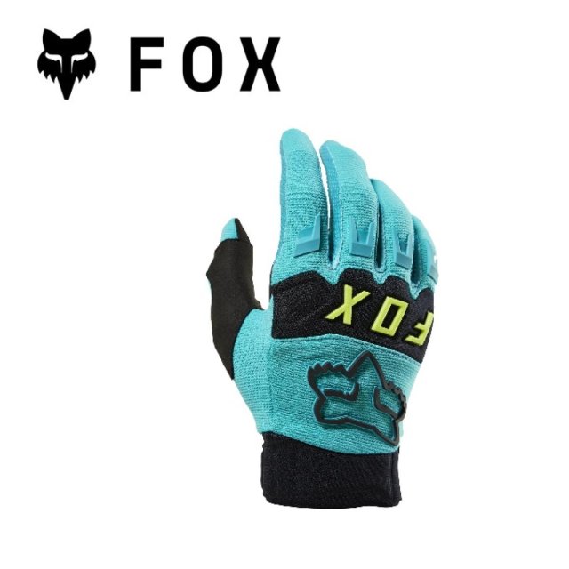 Luvas DIRTPAW TEAL