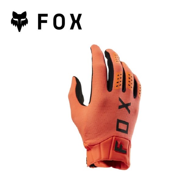 Luvas Flexair Laranja Neon