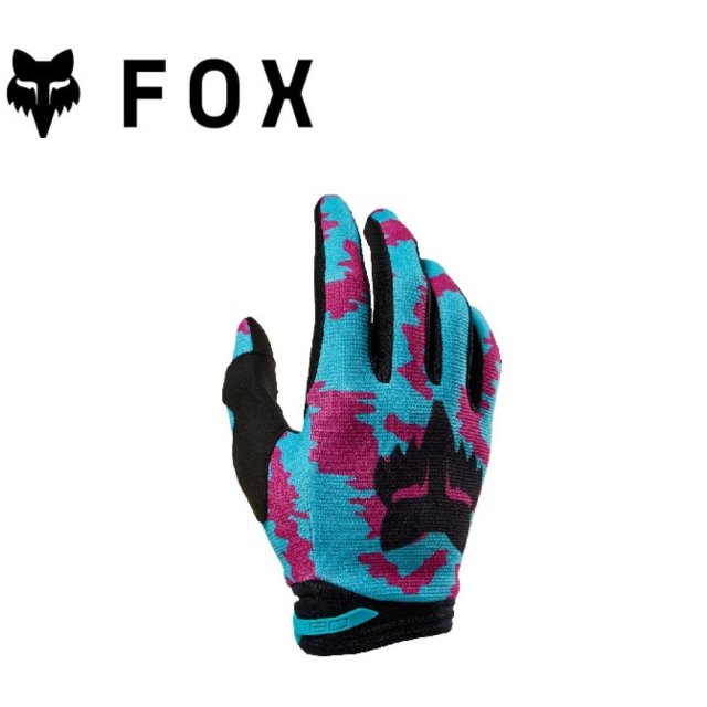 Luvas Fox 180 NUKLR