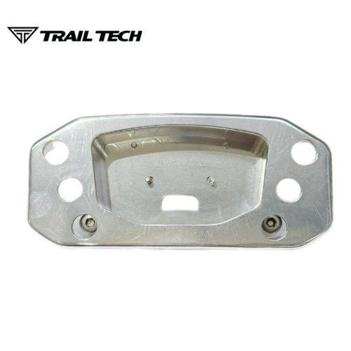Trail Tech Table with support for mileage counter Vapor Yamaha Rhino