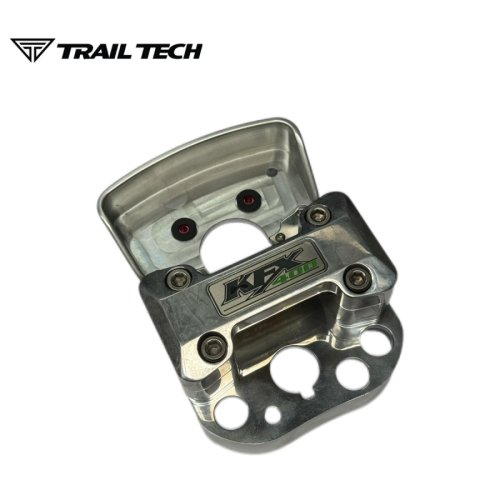 Mesa S/Suporte P/ Conta Km Vapor Trail Tech Suzuki LTZ400