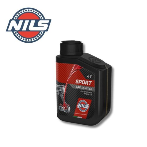 NILS Oil Sport SAE 15W50 1L