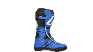 Par Botas Acerbis X-Team 2.0 Azul/Branco