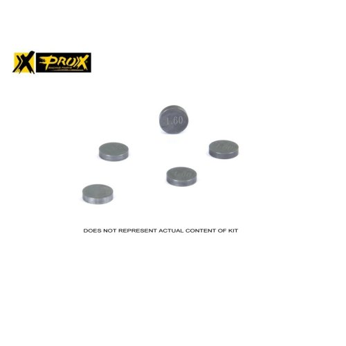 Pastilha Válvula Reposição Prox 10.00 x 1.85mm-3.20mm (5pcs)