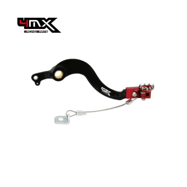 Brake Pedal 4MX Beta RR125/250/300/350/450 2020-2023