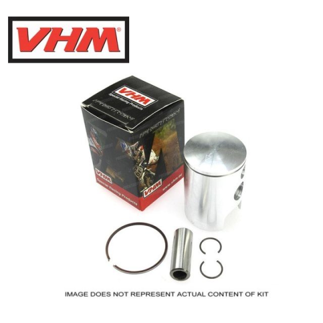 Piston VHM Kreidler 50cc Ø39.99 (Ø14 piston pin) Air cooled 