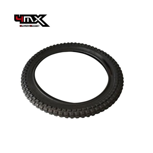 Pneu p/ bicicleta E-FUN 4MX 18" V.1
