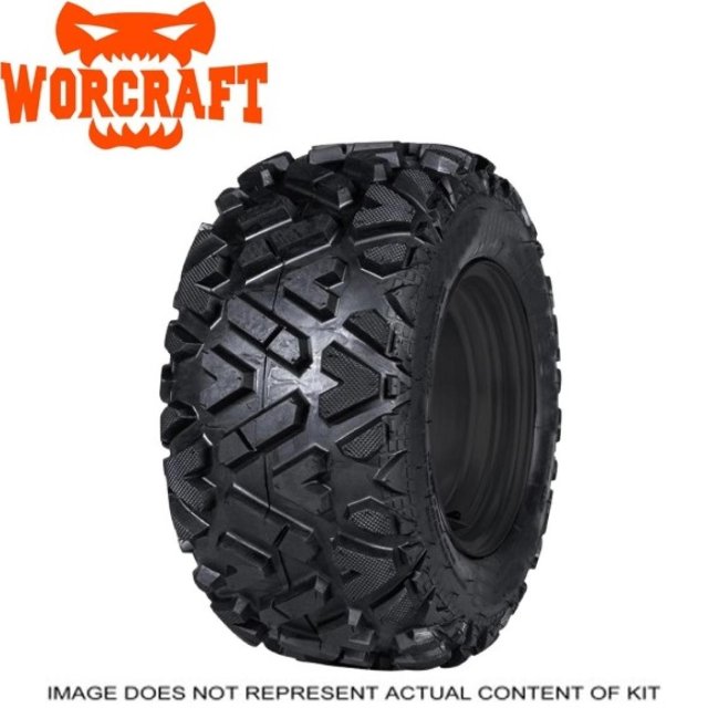 Pneu Worcraft 8 Telas 27x11-14