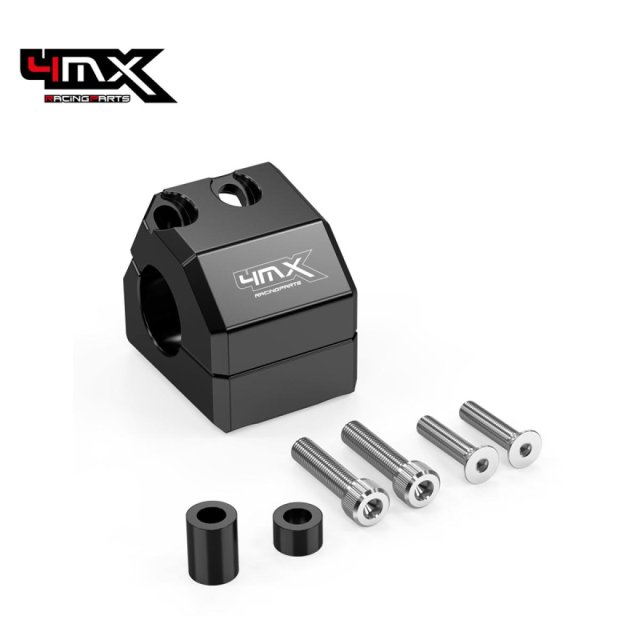 4MX Braktec Brake Master Cylinder Protector GasGas EC 250/300 21-25 Husqvarna TE/FE 150-501 22-24