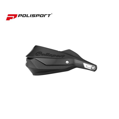 Proteção de mão Yamaha Tenere 700 2019-2026 Preto