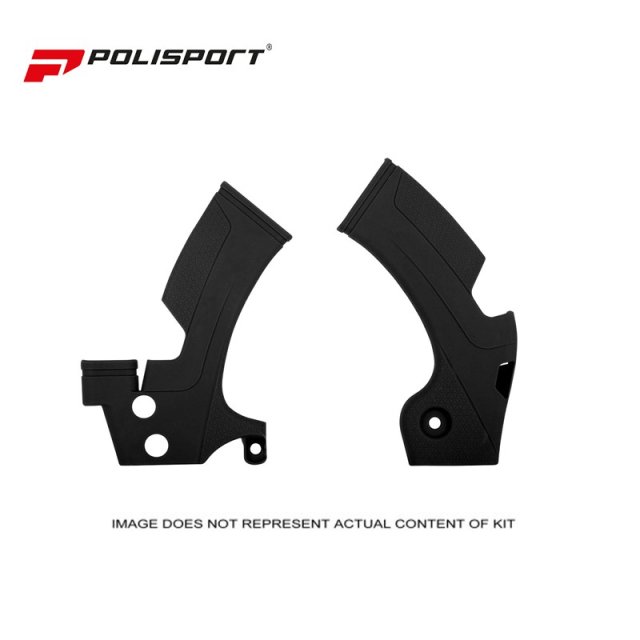 Proteção Quadro Polisport Suzuki DR-Z400 2000-2025
