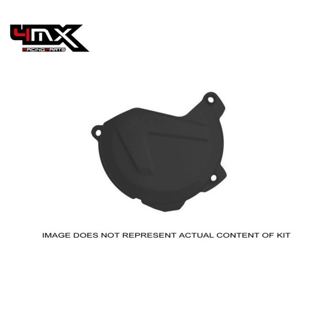 Clutch Cover Protector 4MX Honda CRF 250 R 18-24