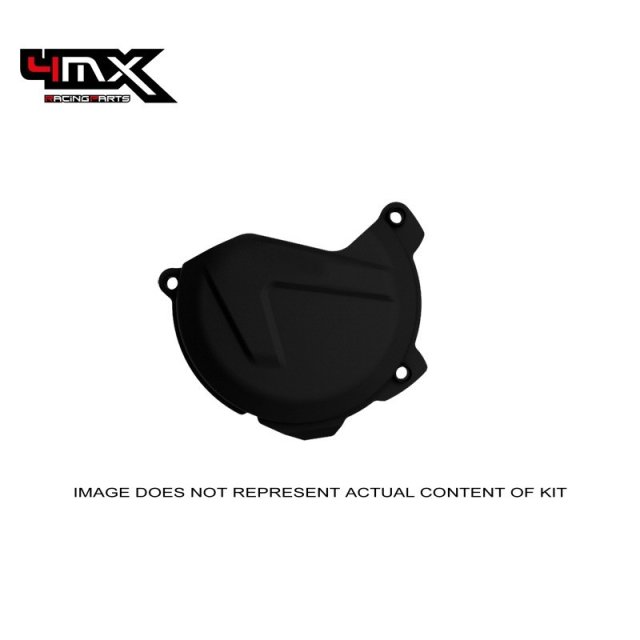 Clutch Cover Protector 4MX Sherco SE 250/300 14-25