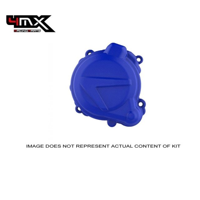 Ignition Cover Protector 4MX Yamaha YZF 450 14-17
