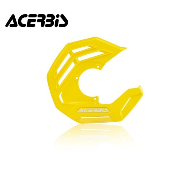 Proteção Disco Frente Acerbis X-Future