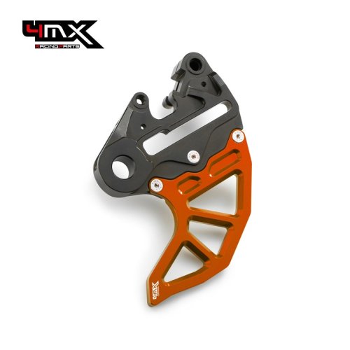 Proteção Disco Trás 4MX KTM EXC-F250/350/450 2006-2023